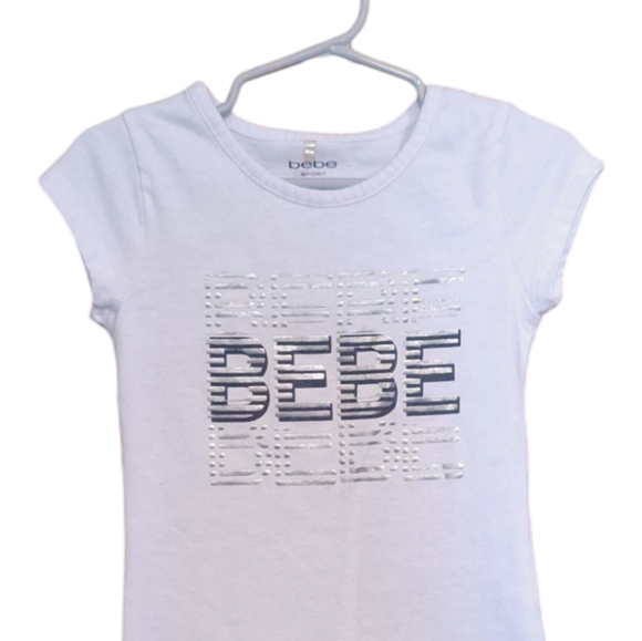 Bebe sport Girls Size 5/6 EUC - Picture 3 of 7